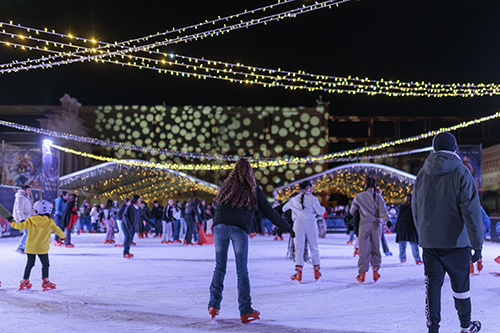 Navidad en Madrid