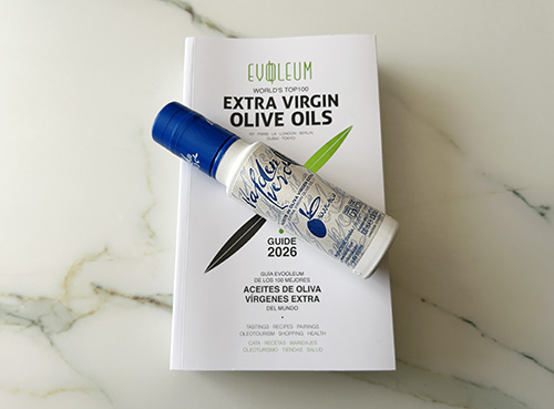 Premios Internacionales a la Calidad del Aceite de Oliva Virgen Extra EVOOLEUM Awards