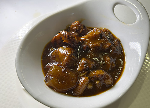 Restaurante vinoteca García de la Navarra