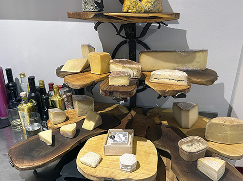 Restaurante vinoteca García de la Navarra