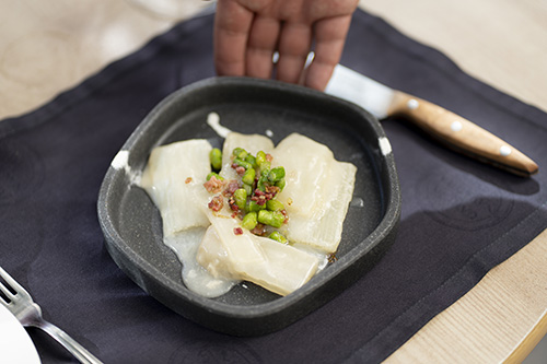 Restaurante vinoteca García de la Navarra