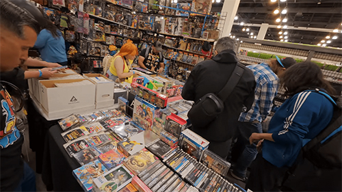 Salón del Videojuego de Madrid