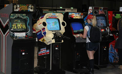 Salón del Videojuego de Madrid