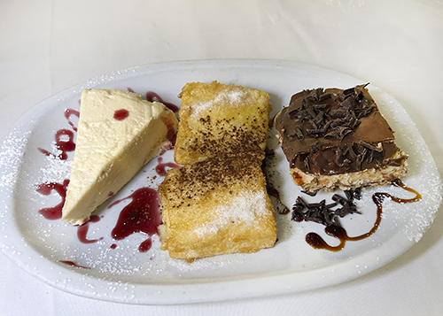 cocido restaurante la gran tasca Madrid 