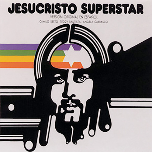 jesucristo superstar camilo sesto Madrid