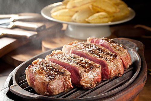 Restaurante Rubaiyat Madrid