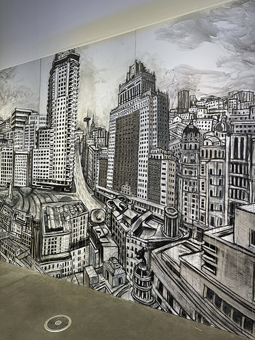 expo Javier de Juan  en Madrid