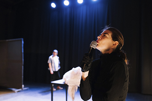 Teatro de la Abadía: una forma de vida.