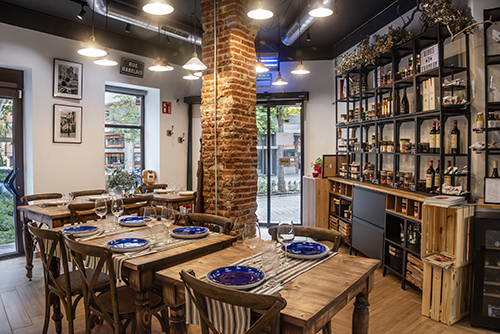 LA CHARCUTERIE Madrid