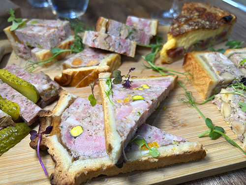 LA CHARCUTERIE Madrid