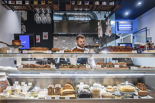 LA CHARCUTERIE Madrid