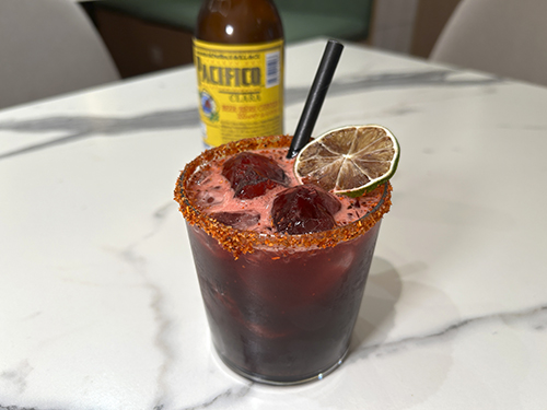 Restaurante mexicano Los Aguachiles Madrid