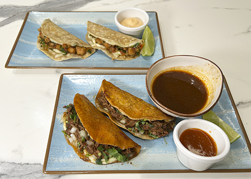 Restaurante mexicano Los Aguachiles Madrid