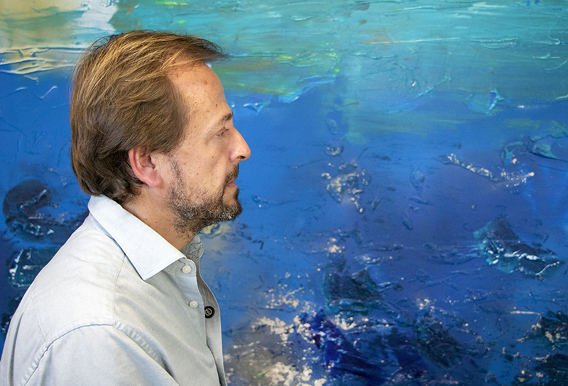Ricardo Aparicio pintor