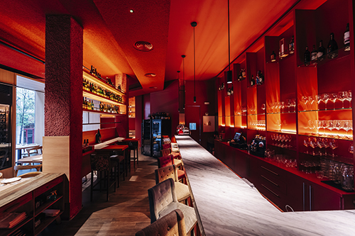 cocteleria Angelita Madrid_