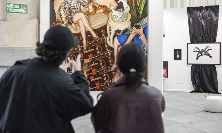 Art Madrid. Ferias de Arte en Madrid