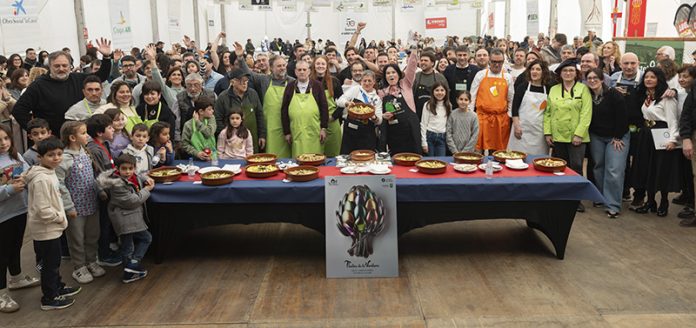 fiestas de la verdura Tudela 2026_