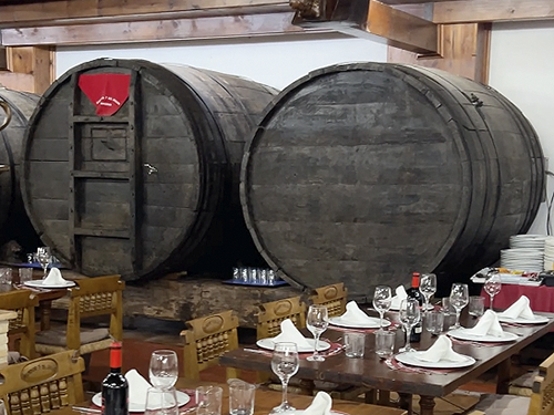 restaurante asador 7 de julio Madrid