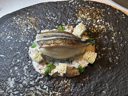 restaurante santerra madrid