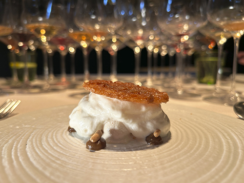 restaurante santerra madrid