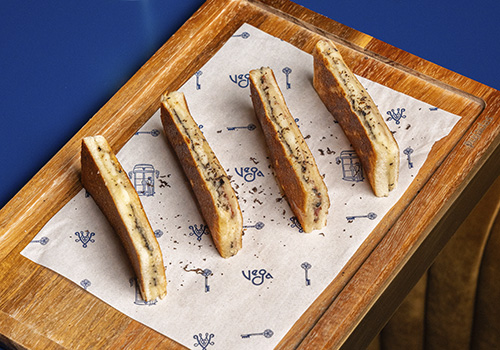 Casa Vega Restaurante en Madrid