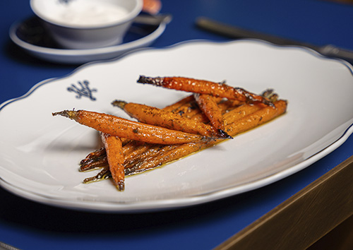 Casa Vega Restaurante en Madrid