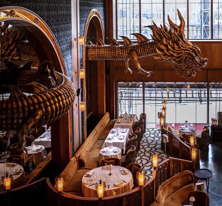 Le Chinois_restaurante chino en Madrid