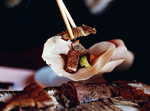 Le Chinois_restaurante chino en Madrid