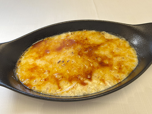 Restaurante asturiano La Charca Madrid. Plaza de España