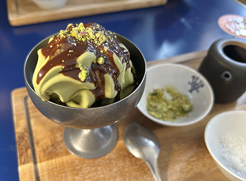 casa Vega. restaurante Madrid