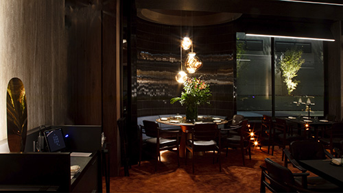 restaurante japonés Kabuki Madrid