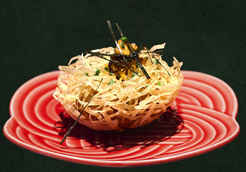restaurante japonés Kabuki Madrid