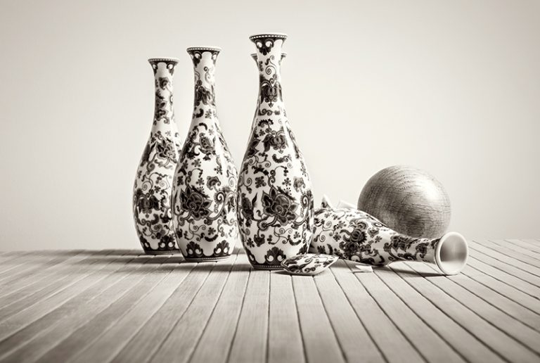 Chema Madoz en la Galería Elvira González