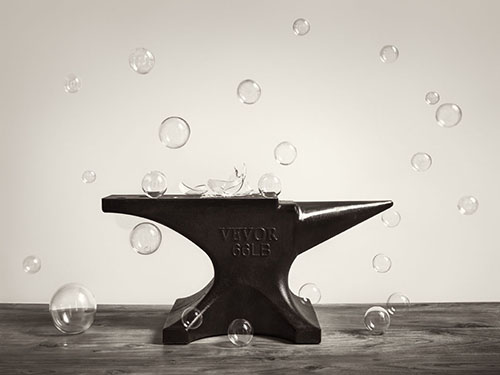 Chema Madoz en la Galería Elvira González