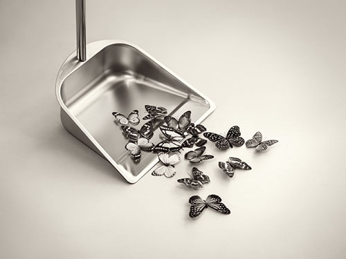 Chema Madoz en la Galería Elvira González
