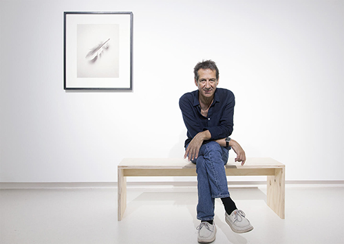 Chema Madoz en la Galería Elvira González