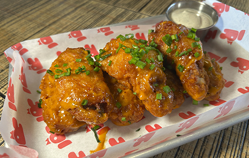 roost chicken Madrid