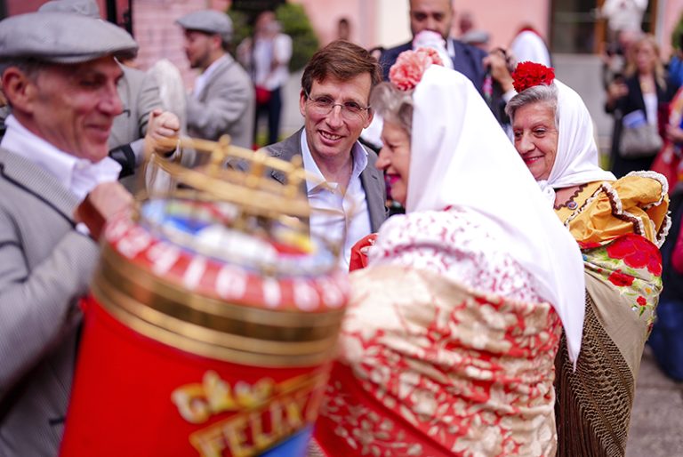 san isidro 2026
