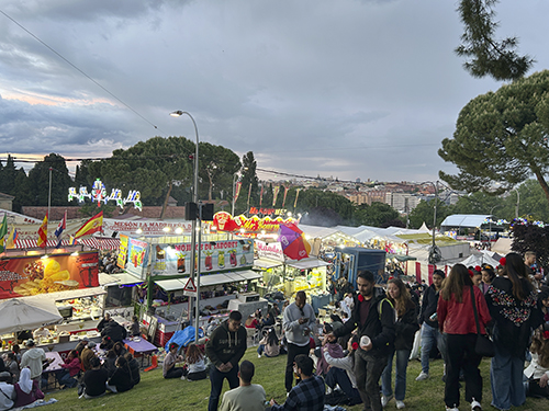 Fiestas de San Isidro Madrid