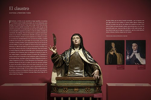 Exposición
Mujeres
de ingenio