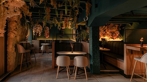 restaurante HDDN madrid.
