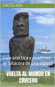 Eva Celada libro Vuelta al mundo en crucero