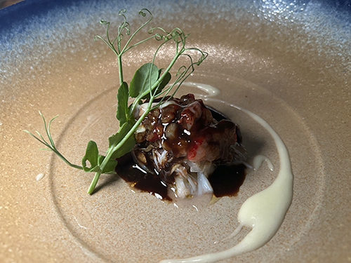 restaurante HDDN madrid. 