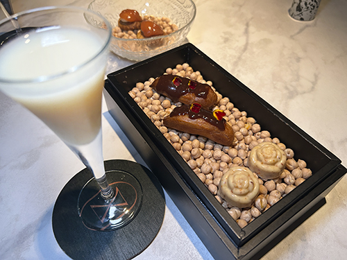 restaurante HDDN madrid. 
