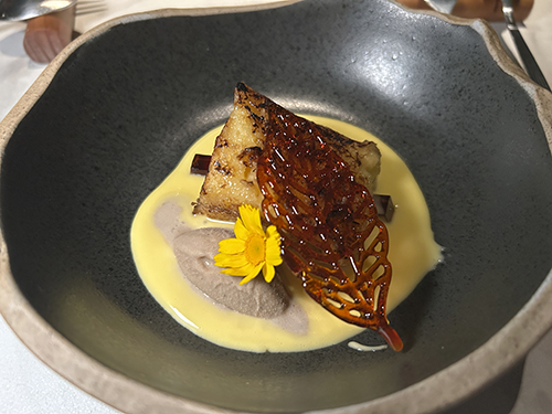 restaurante HDDN madrid. 