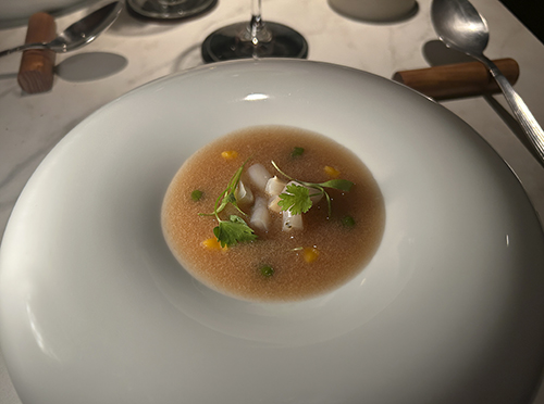 restaurante HDDN madrid. 