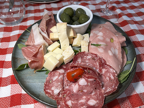 restaurante italiano en Madrid Toto e Peppino