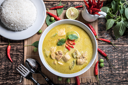 Thai select España Restaurantes