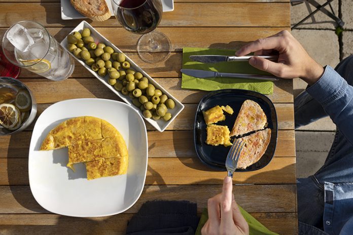 Cinco restaurantes de Madrid donde comer bien por menos de 20 euros