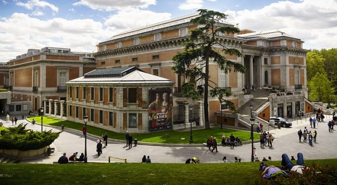 Museo del prado Madrid